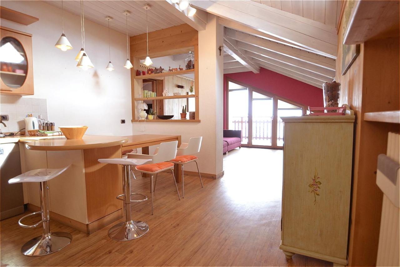 Appartamenti Calanda - Livigno Center Exterior foto