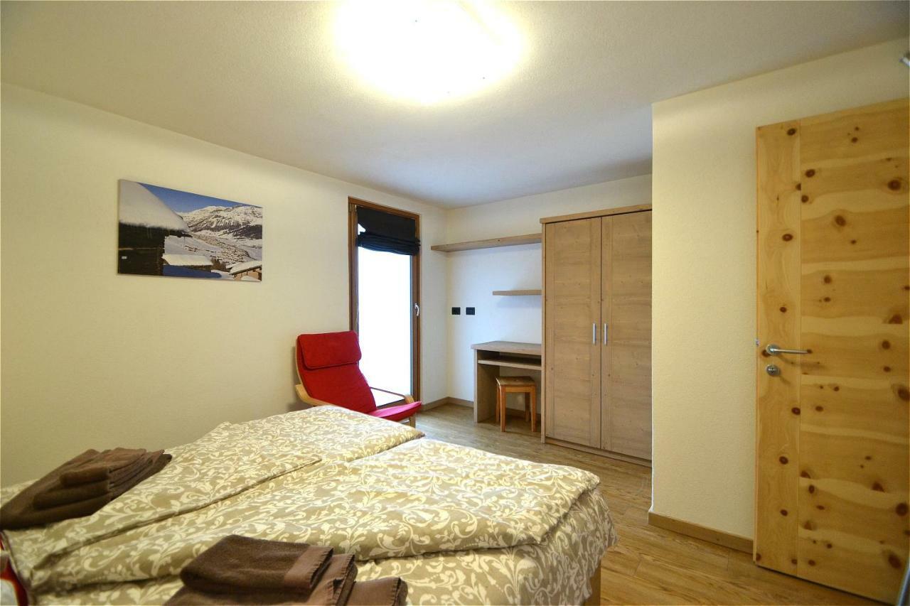 Appartamenti Calanda - Livigno Center Exterior foto