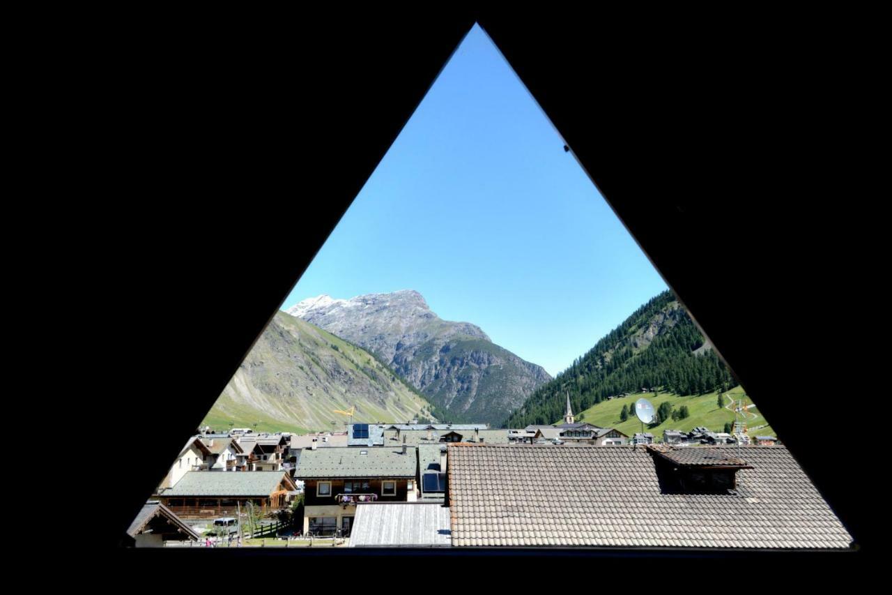 Appartamenti Calanda - Livigno Center Exterior foto