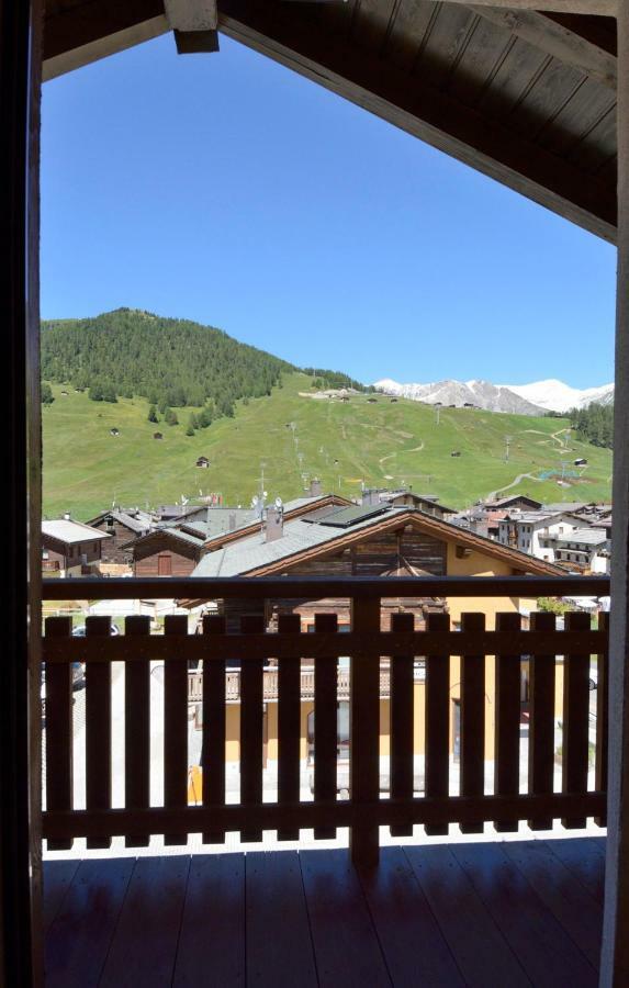 Appartamenti Calanda - Livigno Center Exterior foto